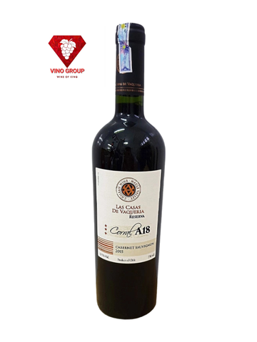 Las Casas de Vaqueria Corral A18 Reserva Cabernet Sauvignon
