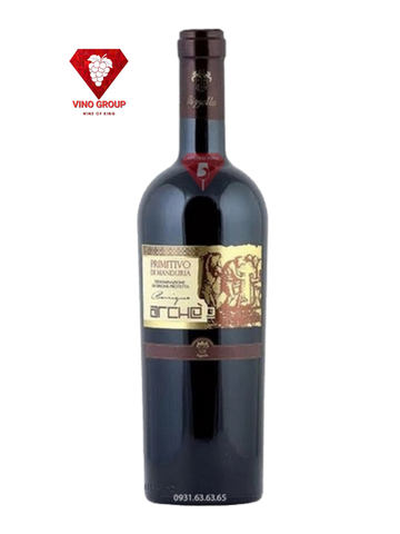 Le vigne di Sammarco Ange Primitivo Puglia