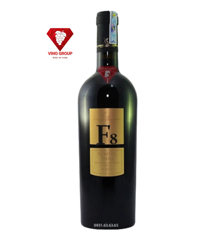 Le vigne di Sammarco F8 Nero di Troia Puglia