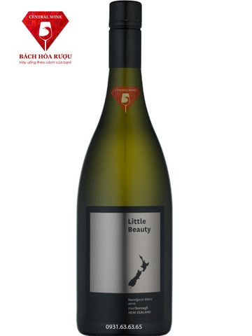 Rượu Vang Ngọt Trắng Little Beauty Dry Riesling Limited Edition