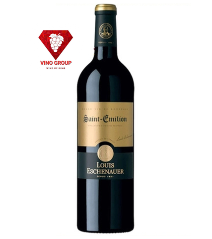Louis Eschenauer Saint Emilion AOC