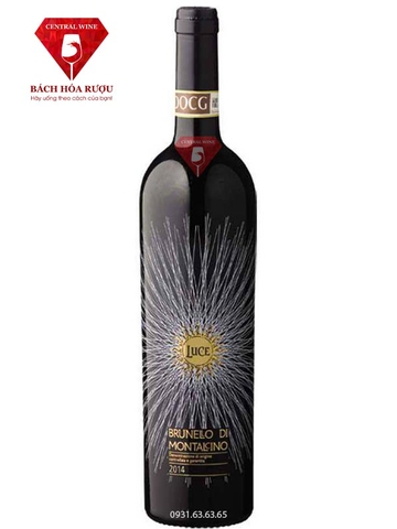 Vang Ý Luce Brunello Di Montalcino - 1.5L