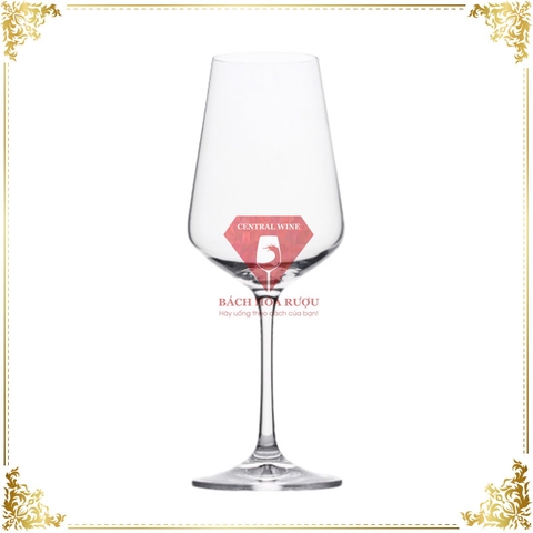 Ly Bohemia Sandra 350ml Dùng Cho Vang Đỏ Chát