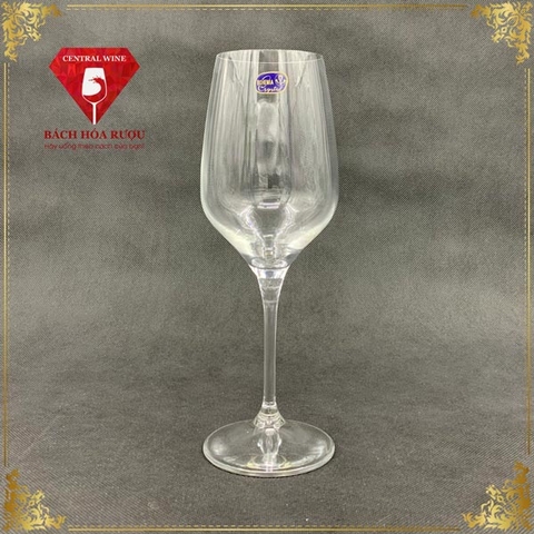 Ly Rebecca 460ml Dùng Cho Vang Đỏ Chát