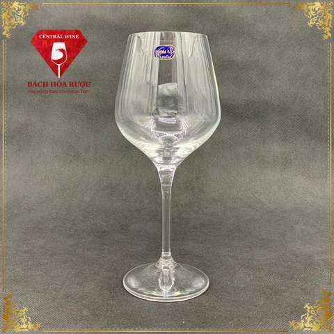 Ly Rebecca 540ml Dùng Cho Vang Đỏ Chát