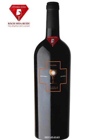 Rượu vang Ý Nauna Rosso Salento