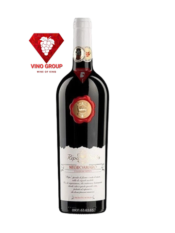 Ripa di Sotto Negroamaro Collezione Privata - Rượu vang Ý
