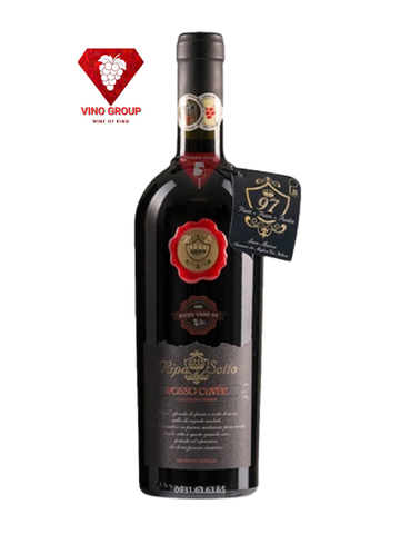 Ripa di Sotto Rosso Cuvée Collezione Privata Rượu vang Ý