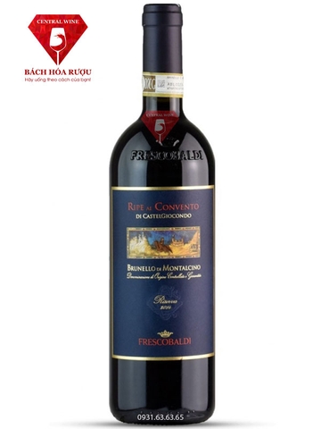 Vang Ý Castelgiocondo Brunello Di Montalcino Ripe Al Convento DOCG