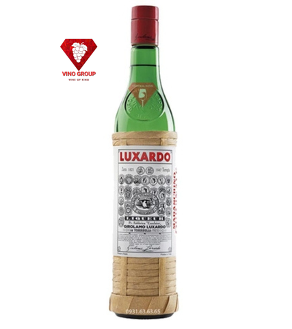 Rượu Luxardo Maraschino Originale Liqueur 32%