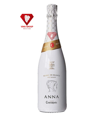 Rượu Vang Anna De Codorniu Blanc de blancs Do Cava