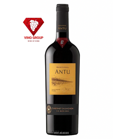 Rượu Vang Antu Cabernet Sauvignon
