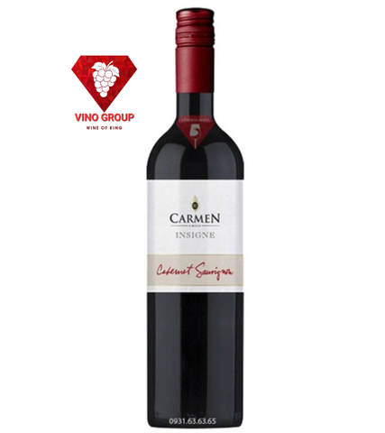 Rượu Vang Carmen Insigne Cabernet Sauvignon