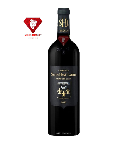 Rượu Vang Chateau Smith Haut Lafitte