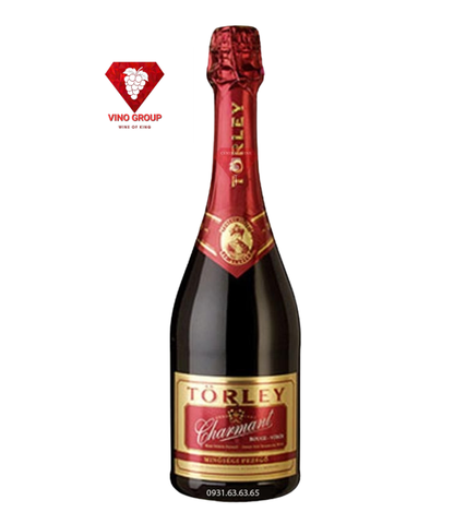 Rượu vang đỏ Torley