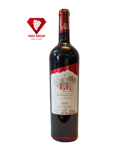 Rượu Vang EL Centenillo