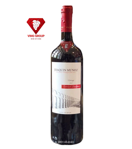 Rượu Vang Joaquin Munoz