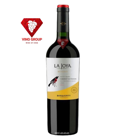 Rượu Vang La Joya Gran Reserva Cabernet Sauvignon