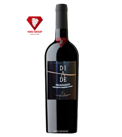Rượu vang Le vigne di Sammarco Diade Negroamaro