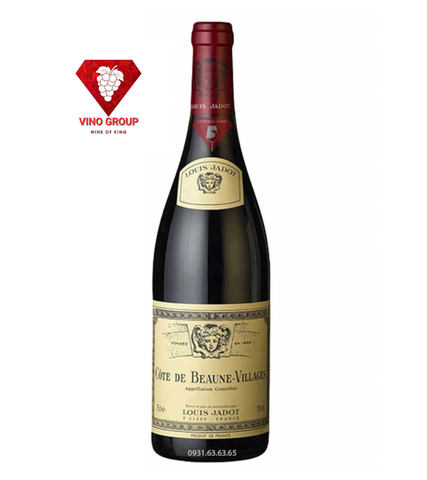 Rượu Vang Louis Jadot Cote de Beaune Villages