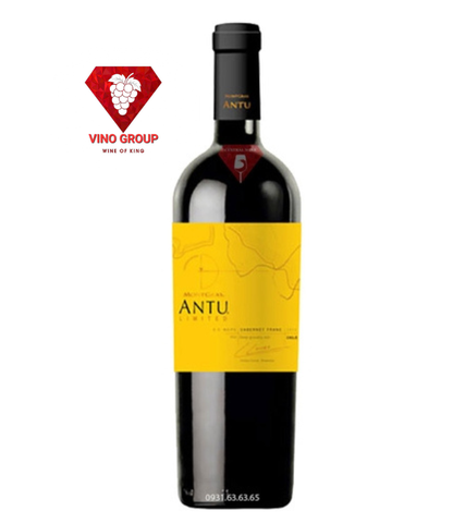 Rượu Vang Montgras Antu Limited