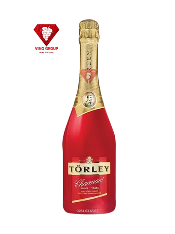 Rượu vang nổ Torley