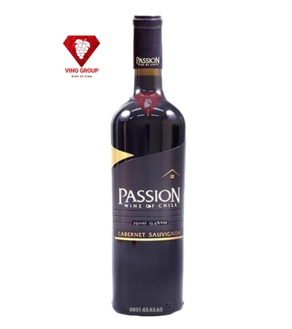 Rượu vang Passion Cabernet Sauvignon