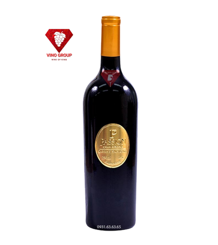 Rượu vang Passion Chile Gran Reserva