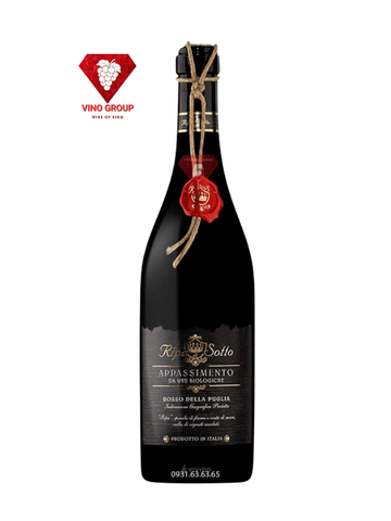 Rượu vang Ripa di Sotto Appassimento