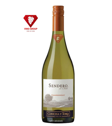 Rượu Vang Sendero Chardonnay
