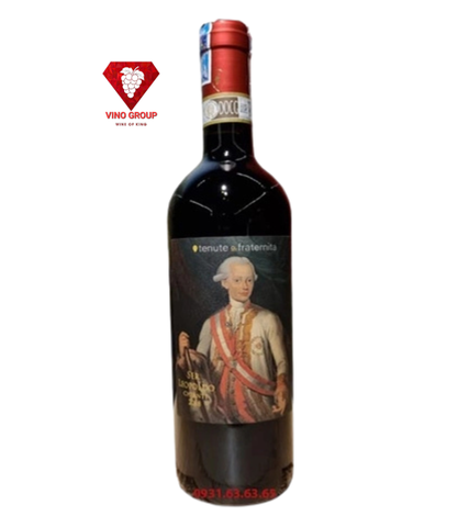 Rượu Vang Ser Leopoldo Chianti DOCG