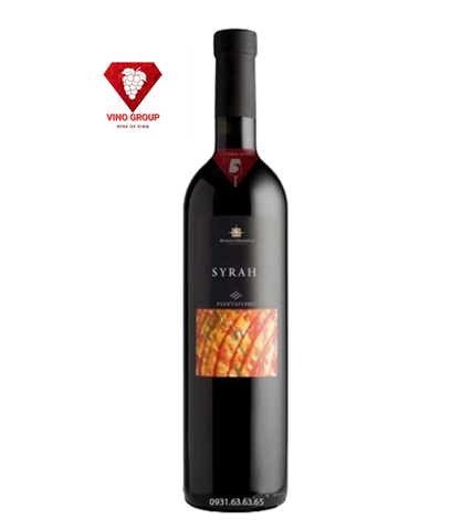 Rượu Vang Syrah IGT Terre Siciliane