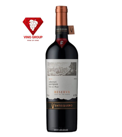 Rượu vang Ventisquero Reserva Cabernet Sauvignon