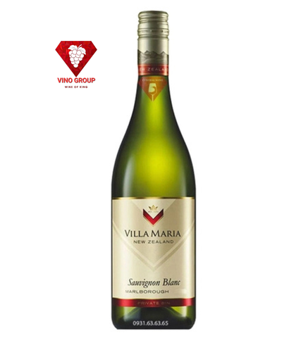 Rượu Vang Villa Maria Private Bin Sauvignon Marlborough