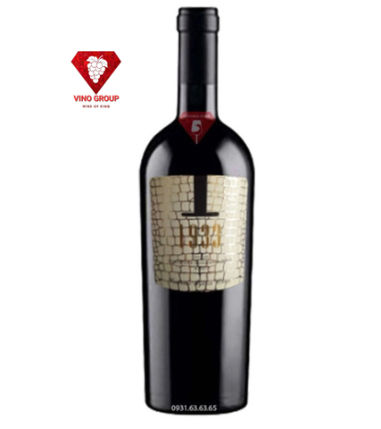 Rượu vang Ý 1933 Rosso