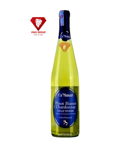 Rượu Vang Ý CA'MUNARIAC