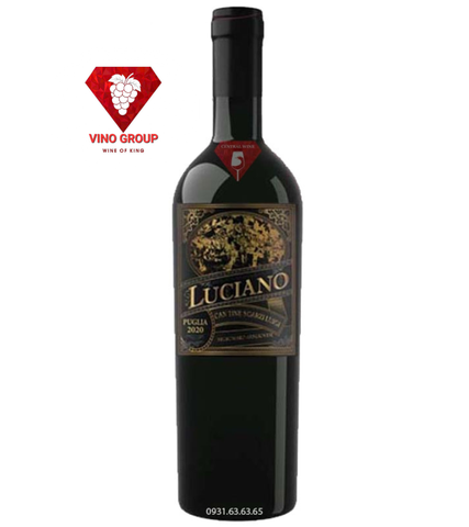 Rượu vang Ý Luciano