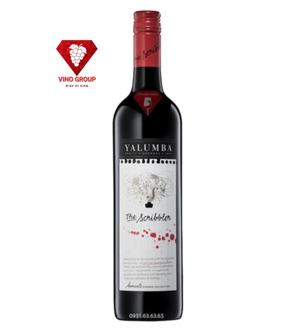 Rượu Vang Yalumba The Scribbler Cabernet Shiraz