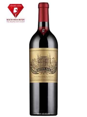 Rượu Vang Alter Ego Margaux