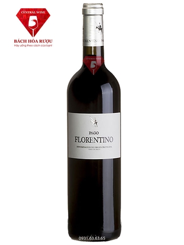 Rượu Vang Arzuaga Pago Florentino