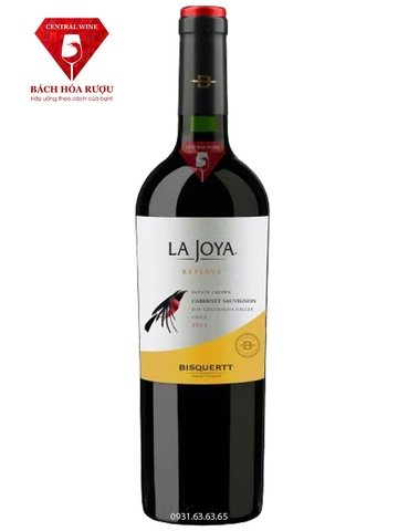 Rượu Vang La Joya Reserva Cabernet Sauvignon