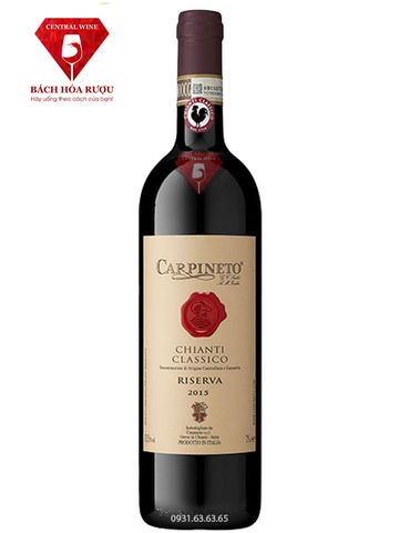 Rượu vang Carpineto Chianti Classico Riserva