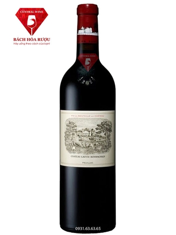 Rượu Vang Chateau Lafite Rothschild Pauillac