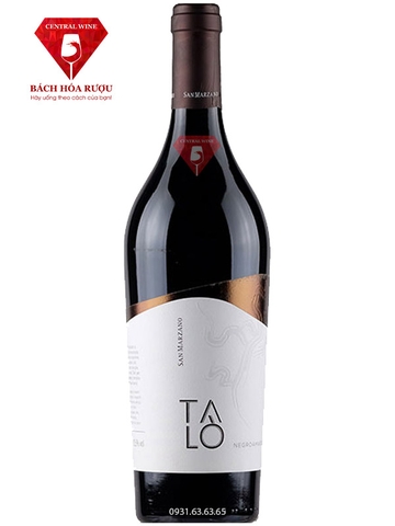 Rượu Vang Talo Negroamaro San Marzano