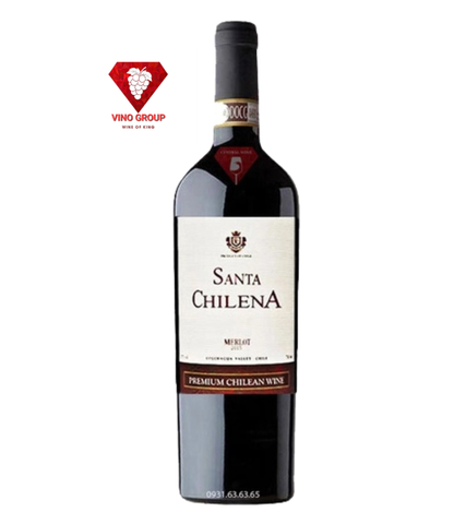 Santa Chilena Merlot