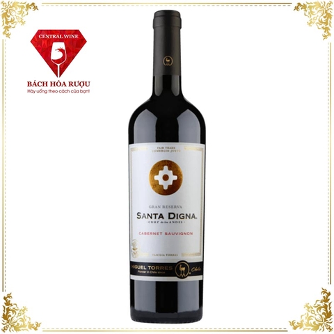 Santa Digna Gran Reserva Cabernet Sauvignon Miguel Torres Chile