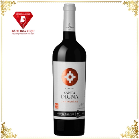 Santa Digna Reserva Carmenère Miguel Torres Chile