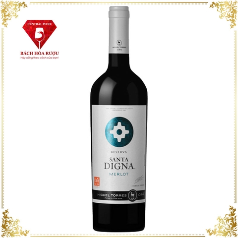Santa Digna Reserva Merlot Miguel Torres Chile