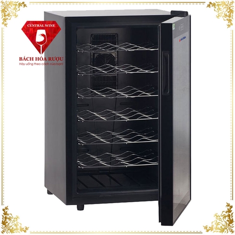 Tủ ướp đựng rượu vang IBC 28 chai BW-70D