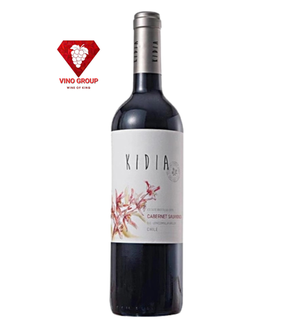 Vang Chile Kidia Classico Cabernet Sauvignon đỏ